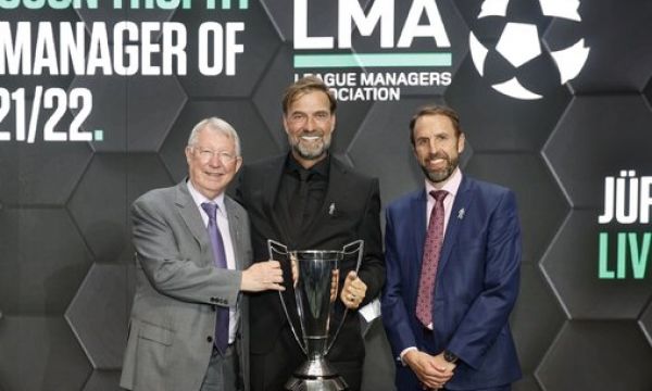  Мениджърите избраха Клоп за номер 1 във ВЛ