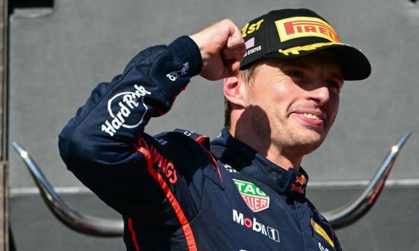 Верстапен спечели Гран При на САЩ