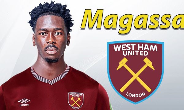 Уест Хем обяви трансфера на Магаса