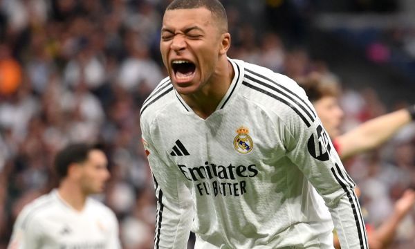 Мбапе: Може би Арсенал ще спечели Висшата лига на Англия 