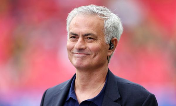 Аморим: Нямаше да съм тук, ако не бе Жозе Моуриньо