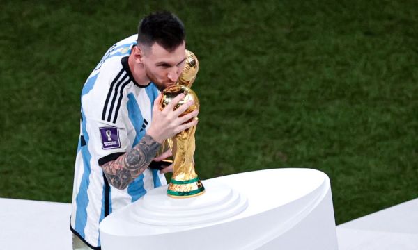 Меси: Чувството да спечелиш Световното е сравнимо с емоциите да имаш деца 