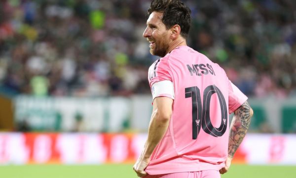 Меси се обърна към Дембеле след спечелването на „Златната топка”