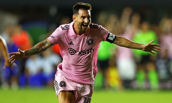 Меси: Още три точки... Продължаваме напред