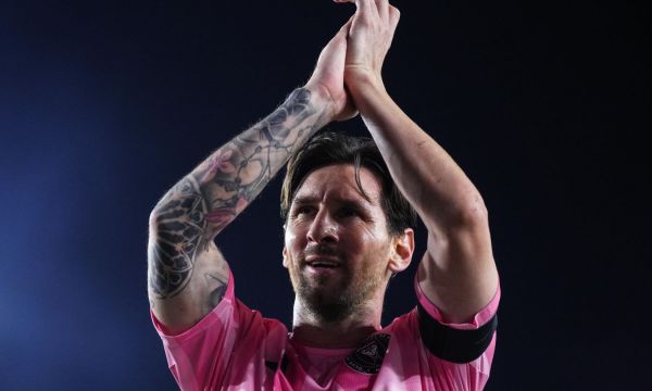 Меси:  Никога не спираш да учиш във футбола