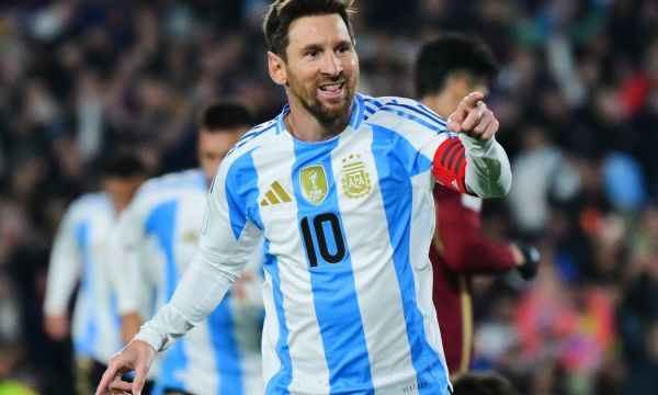 Меси напусна лагера на Аржентина, за да играе за клуба си 