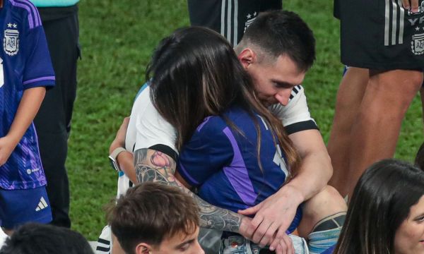 Меси направи изявление за евентуалния край на кариерата си