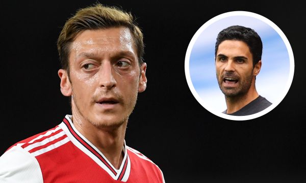 Артета: Йозил ще си тръгне само при правилните условия