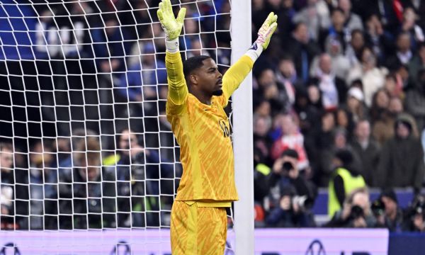 Мейнян е назначен за капитан на Франция след травмата на Мбапе 