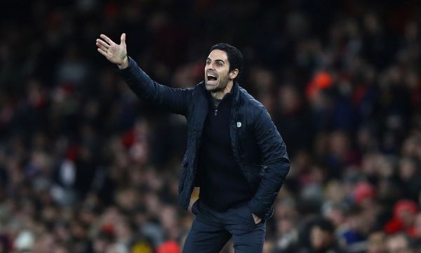 Артета: Гьокереш има много качества