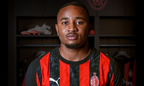 Милан обяви трансфер на Нкунку 
