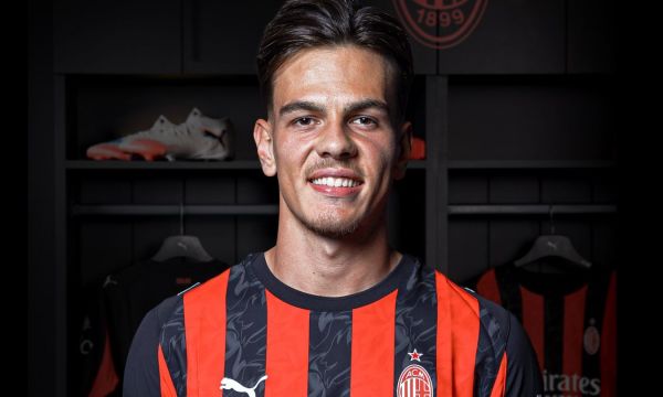 Милан привлече национал на Швейцария 