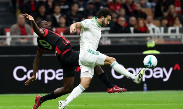 Милан победи Рома, Майнян спаси дузпа 