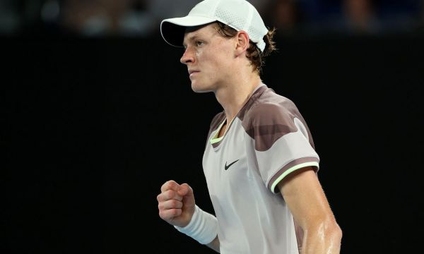 Милан поздрави Синер за спечелването на турнира в Париж