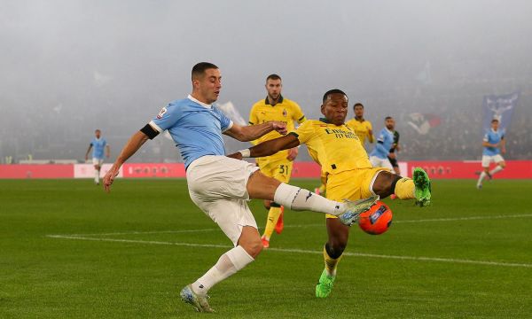 Милан загуби от Лацио и отпадна от Купата на Италия 