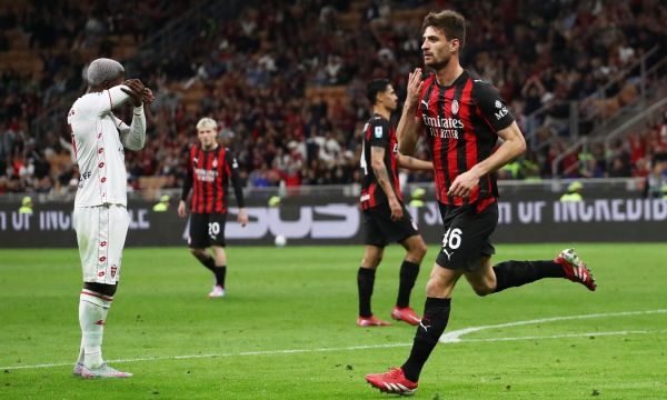 Милан без проблеми срещу Монца