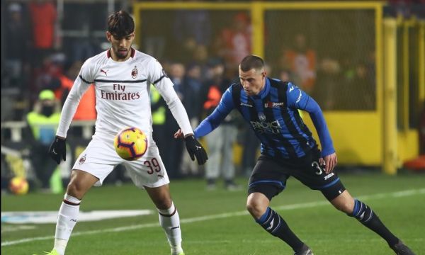 Новата звезда на Милан помогна за обрат срещу Аталанта 