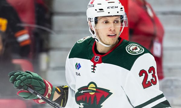 Минесота продължи с Марко Роси