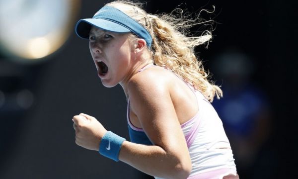 Андреева победи Швьонтек и е на финал на Индиън Уелс 