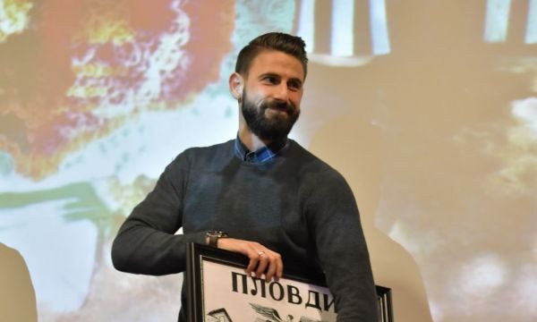 Капитанът на Локо Пловдив избран за Футболист номер 1 на тима (снимки)