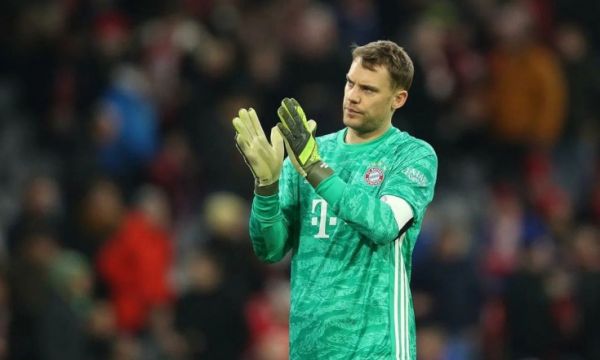 Нойер разкритикува ръководството на Байерн Мюнхен 