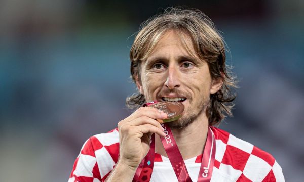 Модрич: Милан не е създаден за посредственост