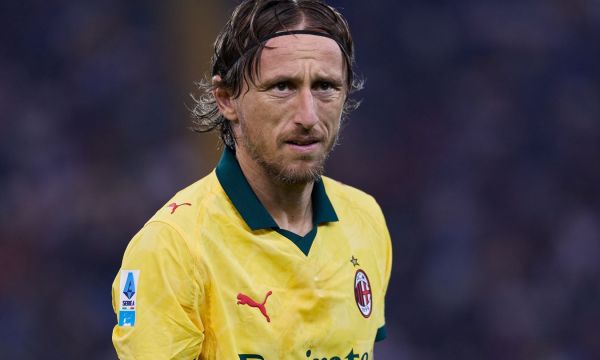 Модрич:  Трябваше да уредим всичко още през първото полувреме