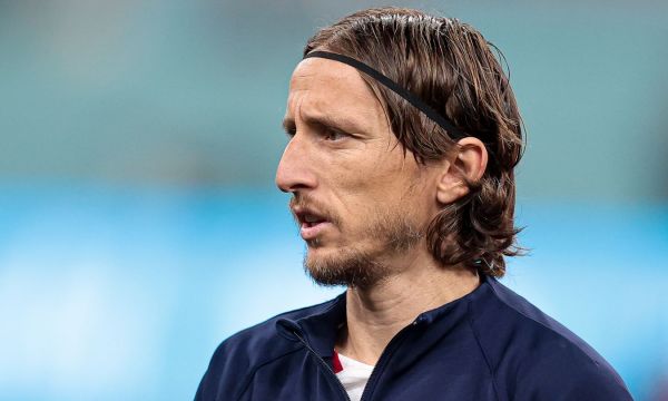 Модрич: Видях много позитивизъм в Милан 