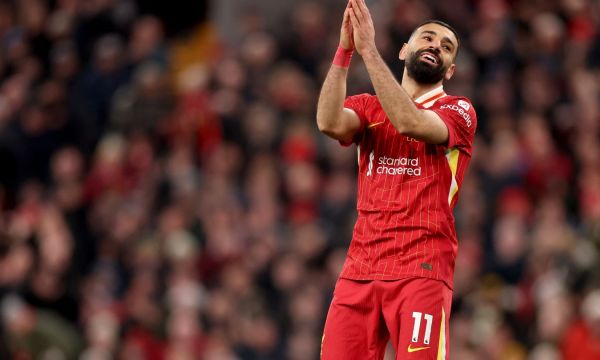 Салах премахна от профила си в социалните мрежи всички споменавания на Ливърпул