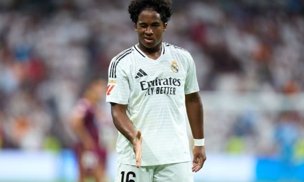 Нападател на Реал Мадрид може да премине в Марсилия през януари 