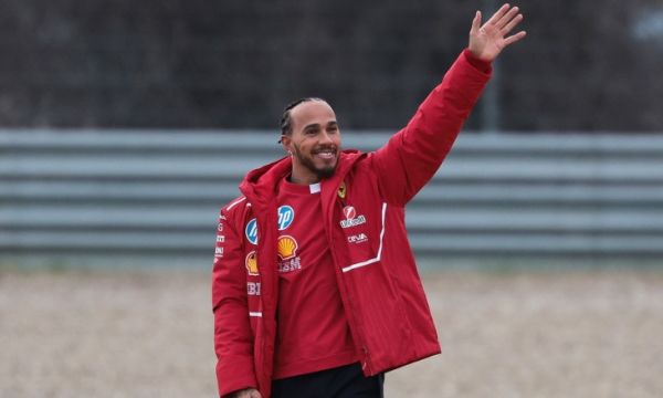 Монтоя: Хамилтън иска да спечели титлата с Ферари