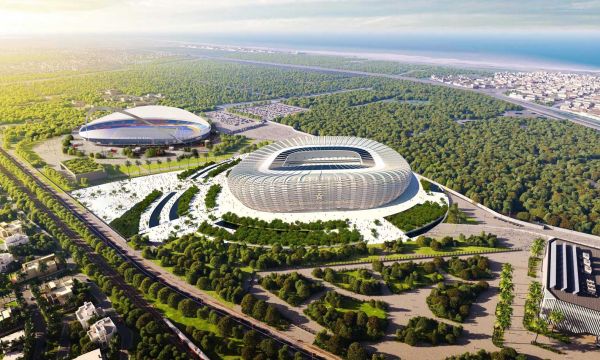 Нигерия ще спре „Атласките лъвове“