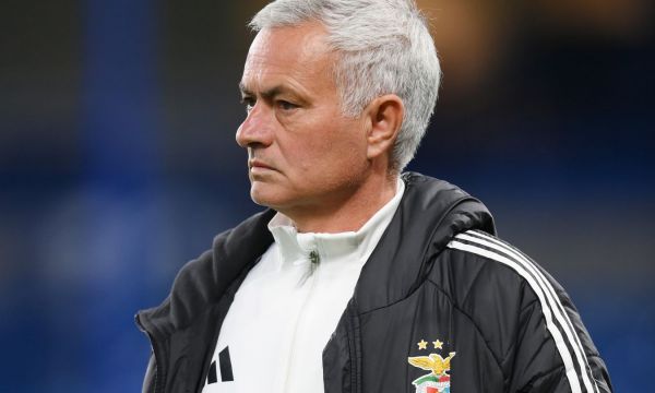 Моуриньо:  Дори Аякс да имаше 150 играчи, пак нямаше да вкара