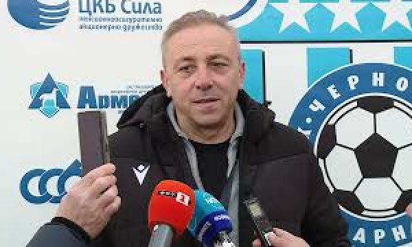 Илиан Илиев: Резултатът остава отворен следващия мач