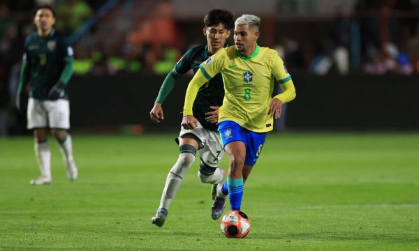 Президентът на бразилския футбол: Играхме срещу съдиите