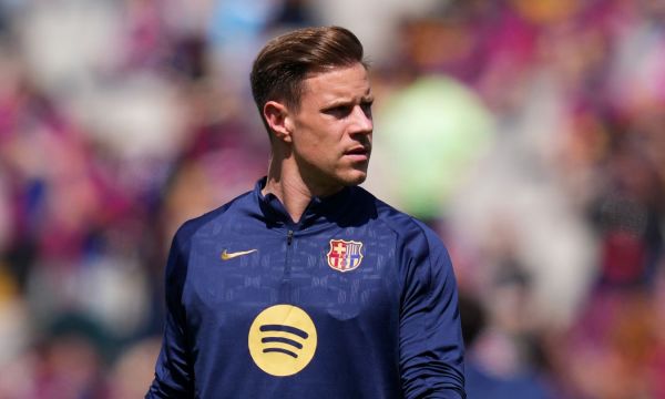 Кубарси за лентата на Тер Щеген: Ние не решаваме нищо