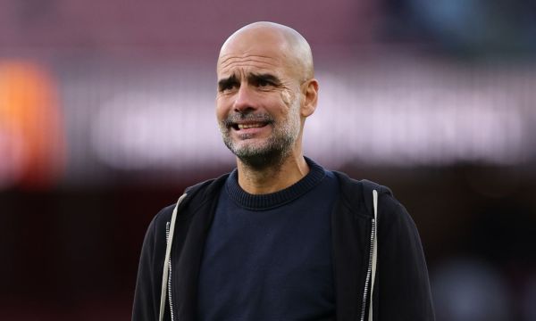 Гуардиола:  Дадохме всичко от себе си