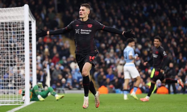 Треньорът на Байер: Играхме точно както искахме 