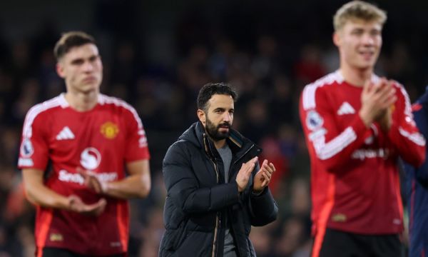 Аморим: Не успяхме да влезем в играта