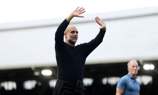 Гуардиола: Все още има много неща, които трябва да подобрим