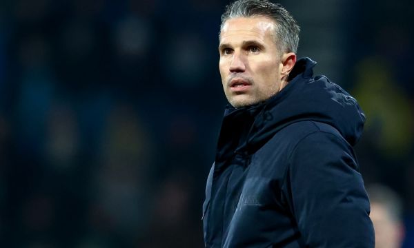 Ван Перси: Заслужавахме повече