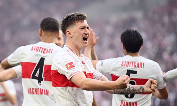 Ман Юнайтед се интересува от халф от Бундеслигата 