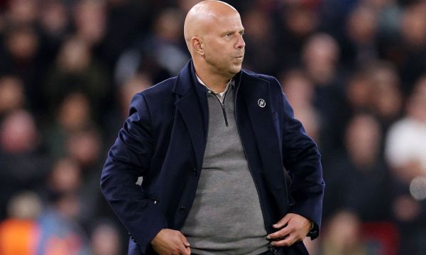  Слот: Мисля, че ставаме все по-добри с топката