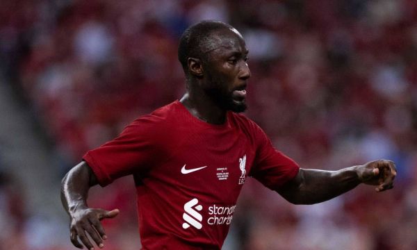    Кейта може да се върне след две седмици