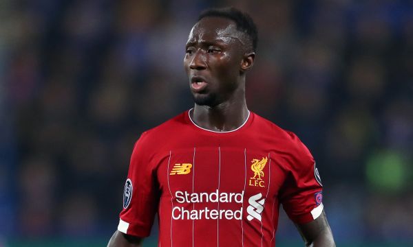 Кейта няма да напусне Ливърпул през лятото