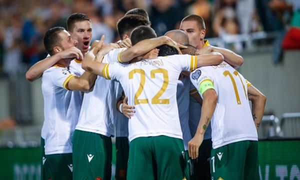 Трима отпаднаха от състава на България за контролите с Кипър и Гърция