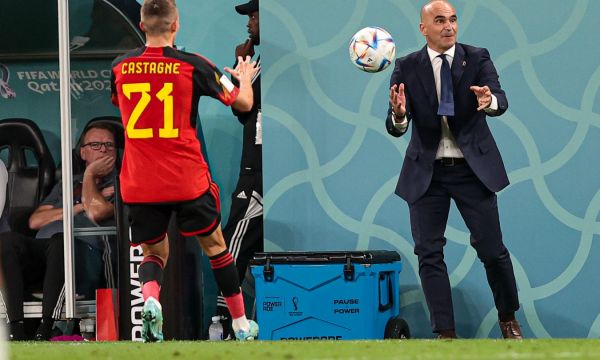 Наинголан: Роберто Мартинес не е експерт 