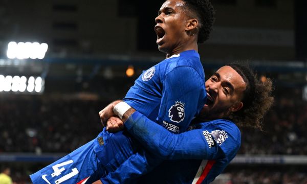 Кукурела за Естевао:  Най-накрая вкара с десния си крак