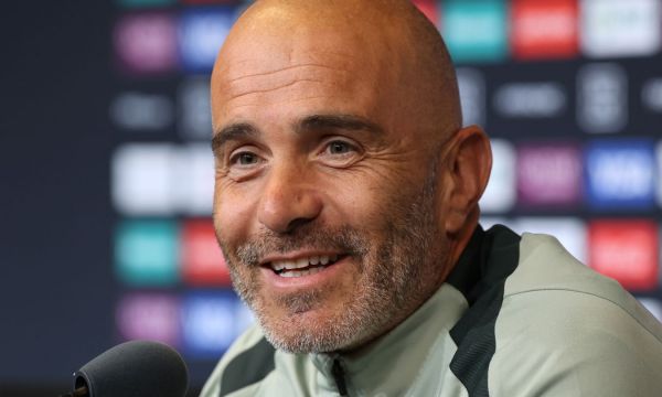 Мареска: Имахме късмет да вкараме веднага след почивката