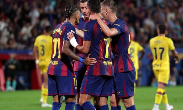 Нападател от Ла Лига предпочита Барса пред Ман Юнайтед 